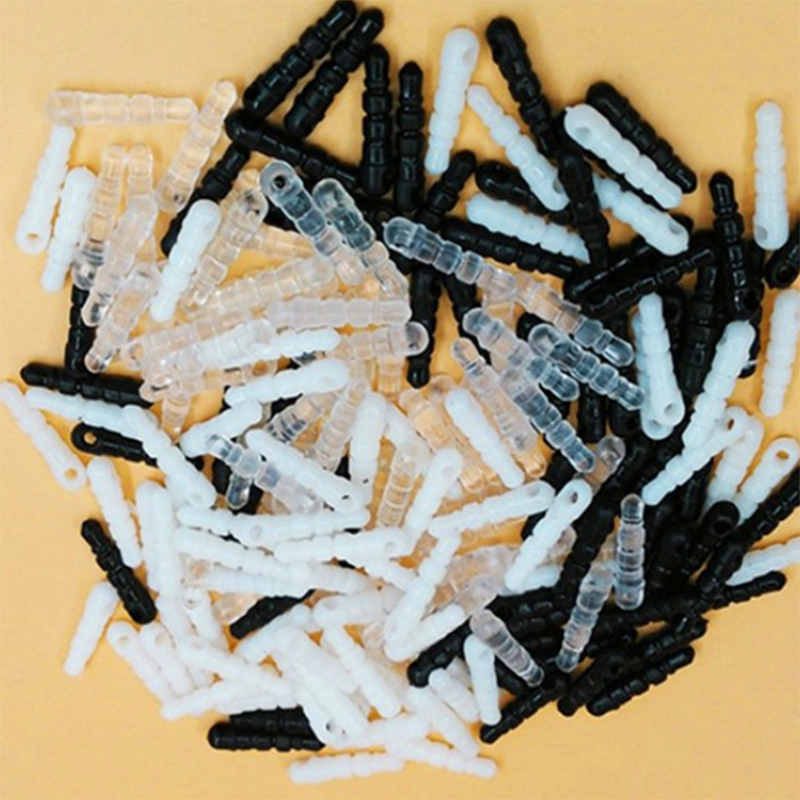 Earphones - 10pcs Plastic Dust Plug 3.5mm Earphones