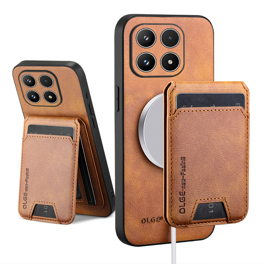 Wallet Card Holder Phone Case  - Leather Wallet Card Holder Phone Cover 评论和价格