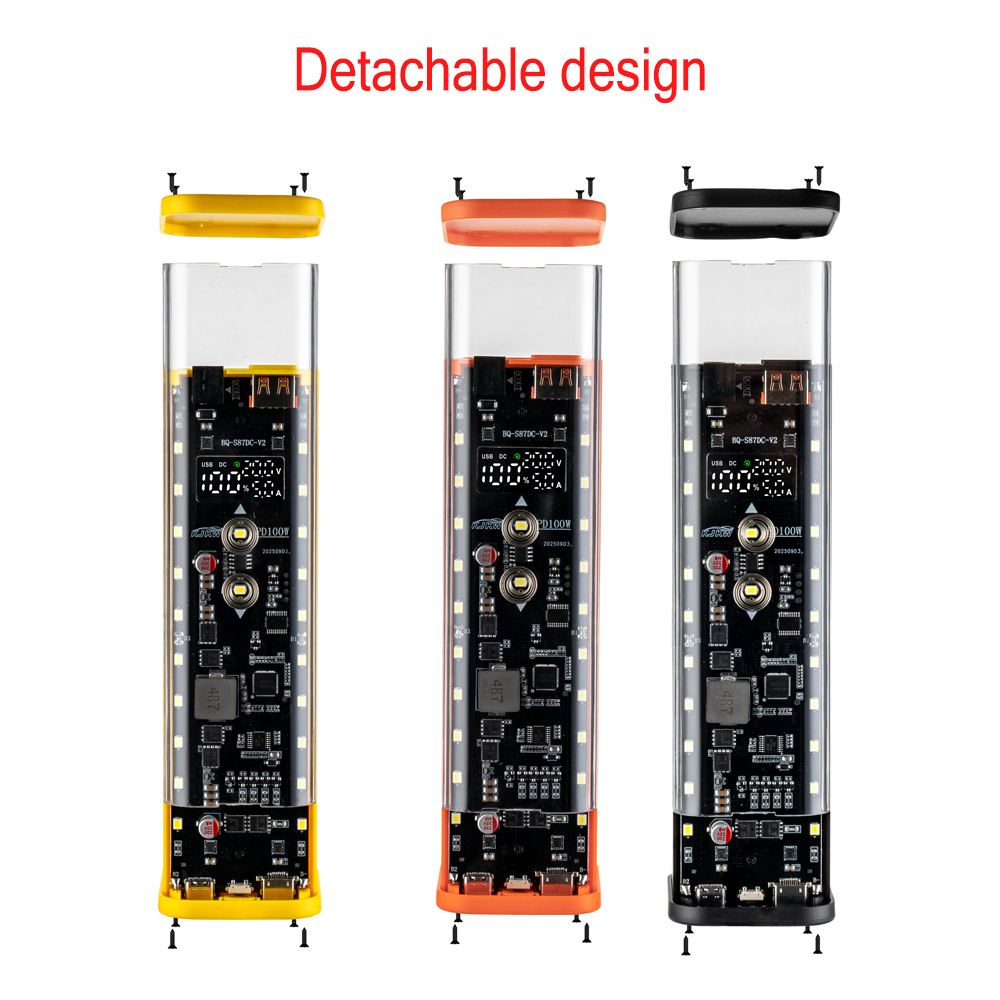 PD 100W Super Fast Charging Po - Power Banks 评论和价格