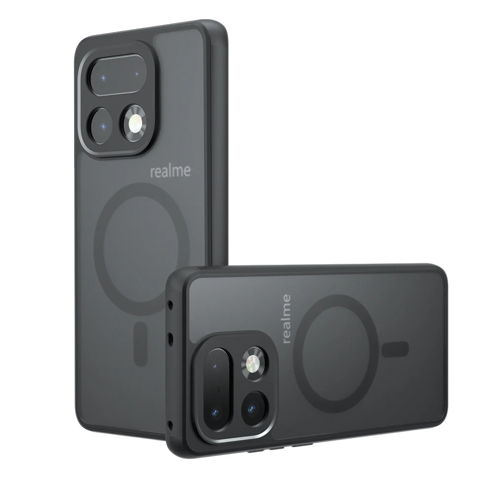 Case For Realme 16 Pro Plus Wi - Matte Hard Pc Back Case 评论和价格