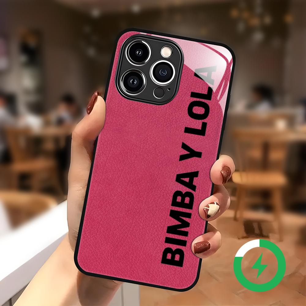 Brand BIMBA Y LOLA logo Phone  - Screen Protectors 评论和价格