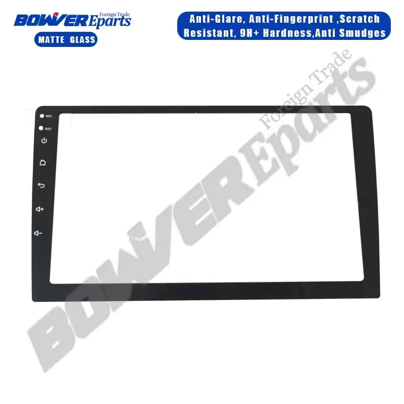 Car Matte Tempered Glass Prote - Matte Anti Glare Screen Protector 评论和价格