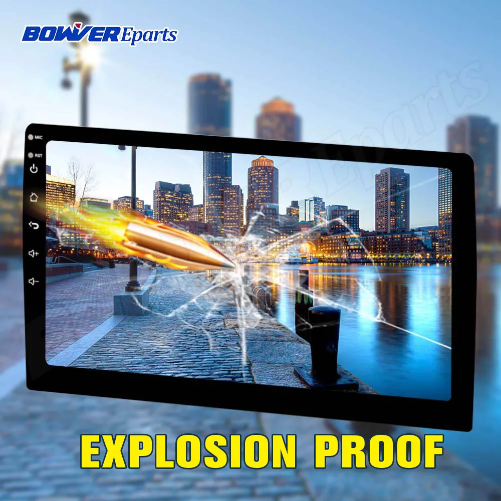 Car Matte Tempered Glass Prote - Matte Anti Glare Screen Protector 评论和价格
