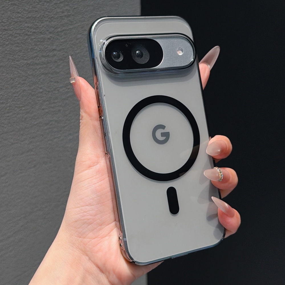 Original HD Clear PC For Magsa - Clear Shockproof Bumper Case 评论和价格