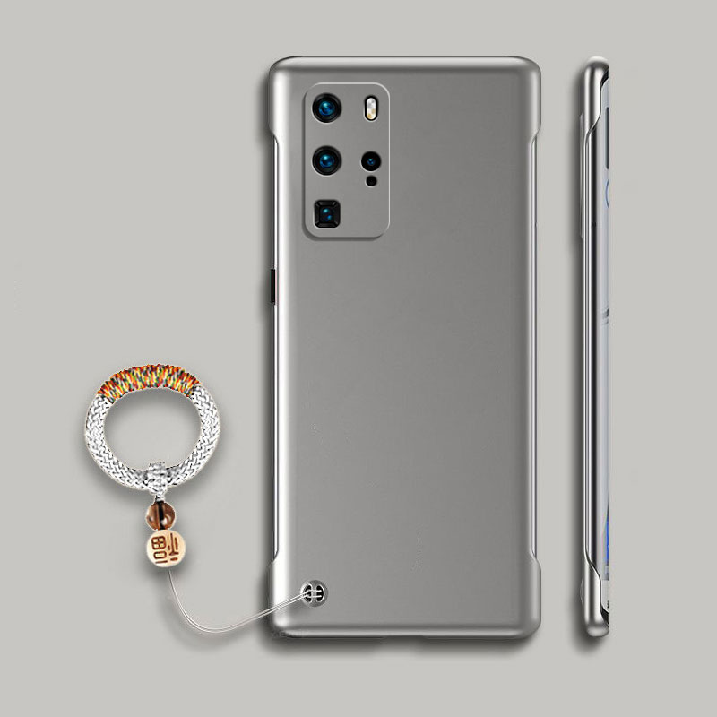Frameless Slim Painting Matte  - Matte Hard Pc Back Case 评论和价格