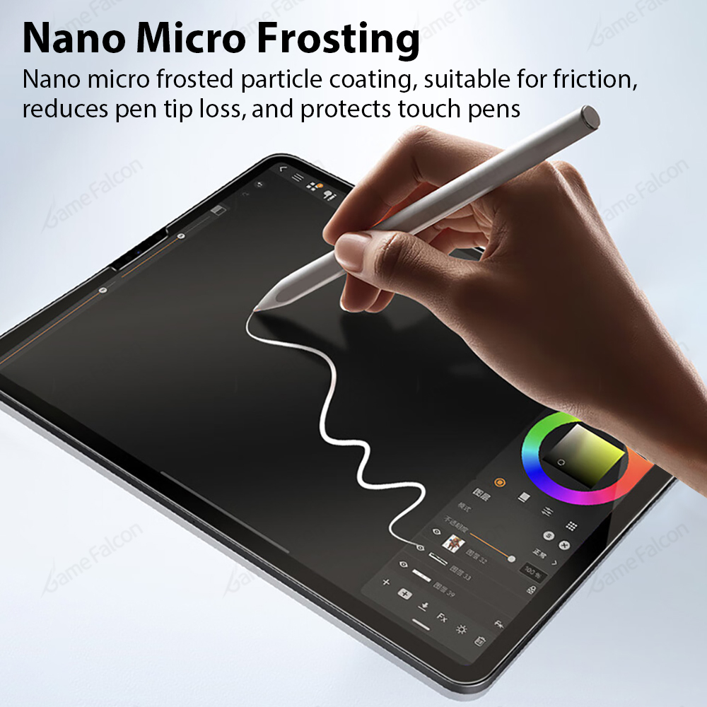 3PCS Paper Like Matte Screen P - Matte Anti Glare Screen Protector 评论和价格