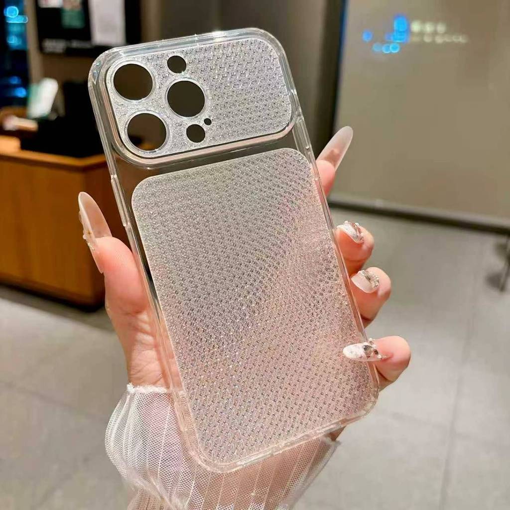 Transparent mesh heat dissipat - Heat Dissipation Mesh Breathable Case 评论和价格