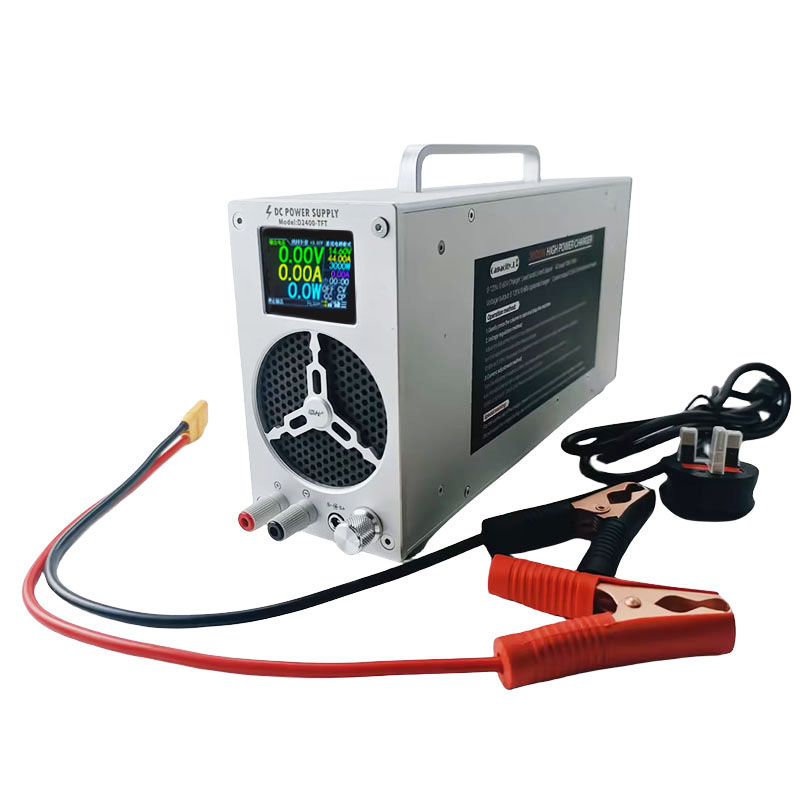 DDP Powerful 3000W 0-60V 0-50A - Chargers 评论和价格