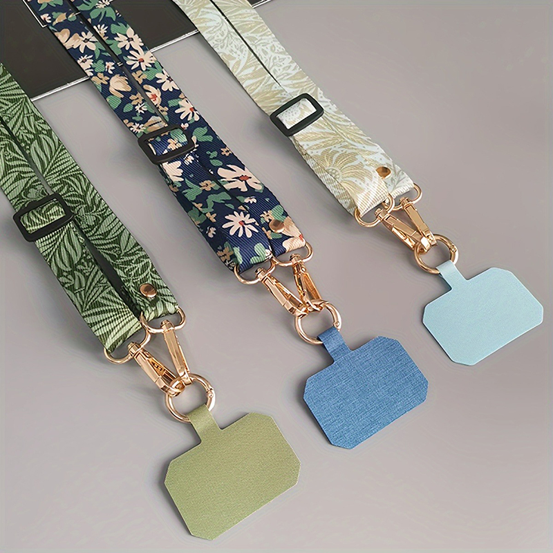 Painted Crossbody Cell Phone L - Crossbody Lanyard Neck Strap Case 评论和价格