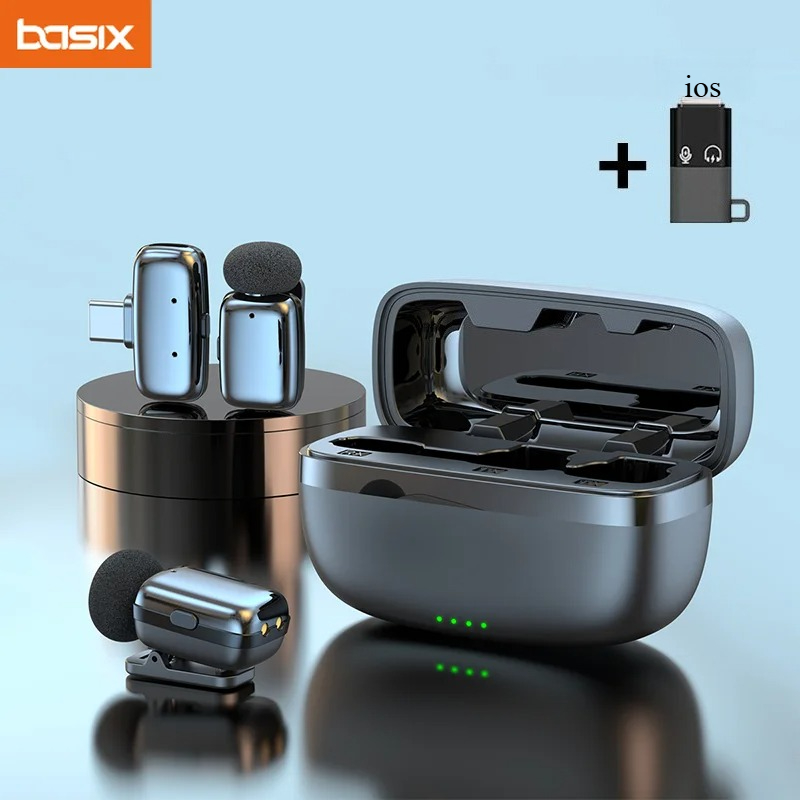 Wireless Lavalier Microphone S - Phone Cases 评论和价格