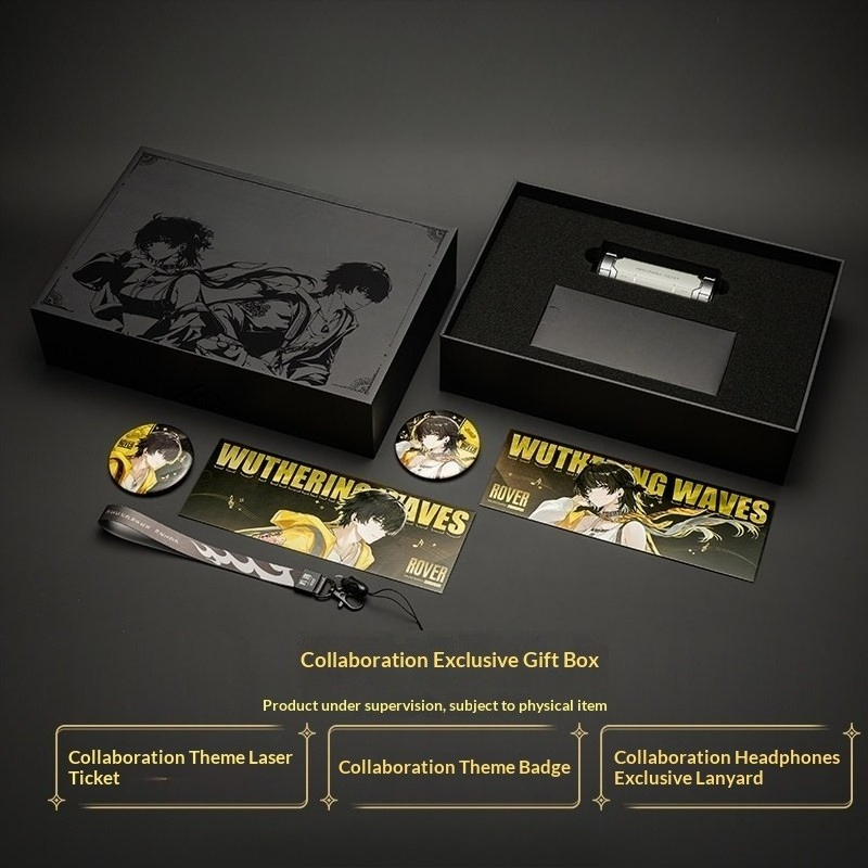 [In stock] Original Wuthering  - Earphones 评论和价格