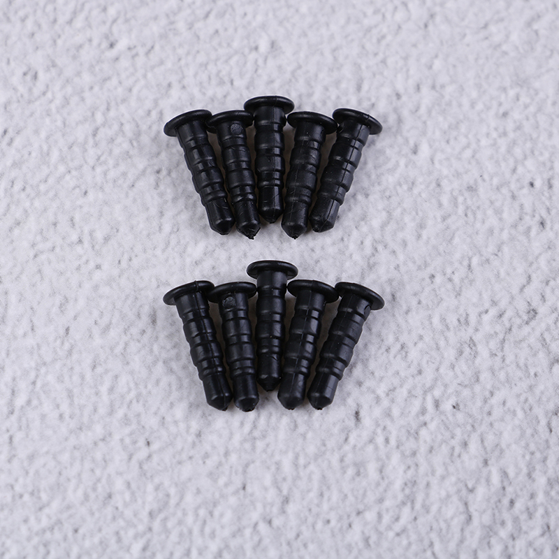 10pcs Plastic Dust Plug 3.5mm  - Earphones 评论和价格