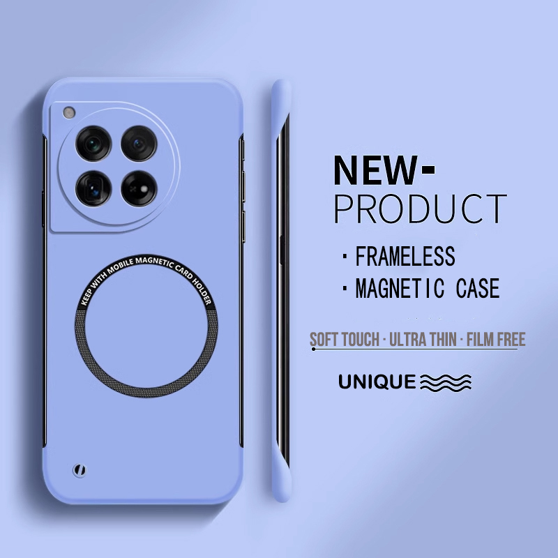 Ultra Thin Matte Frameless Pho - Ultra Thin Frameless Phone Cover 评论和价格