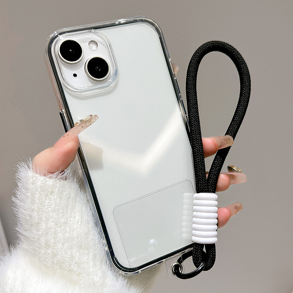 Luxury Candy Color Bumper With - Clear Shockproof Bumper Case 评论和价格