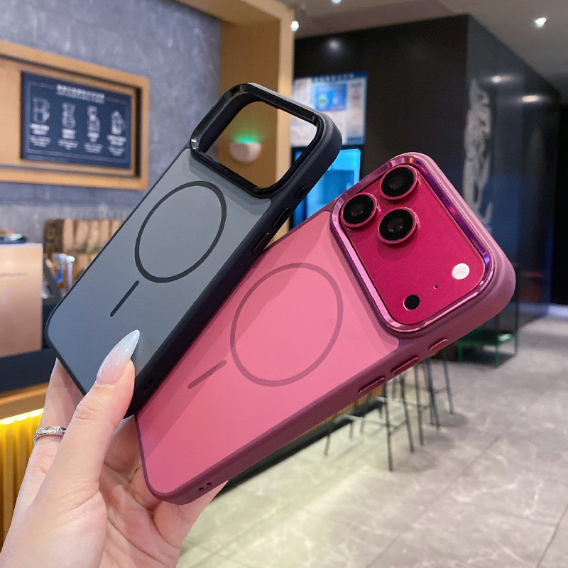 Solid Color Matte Soft TPU+Har - Matte Hard Pc Back Case 评论和价格