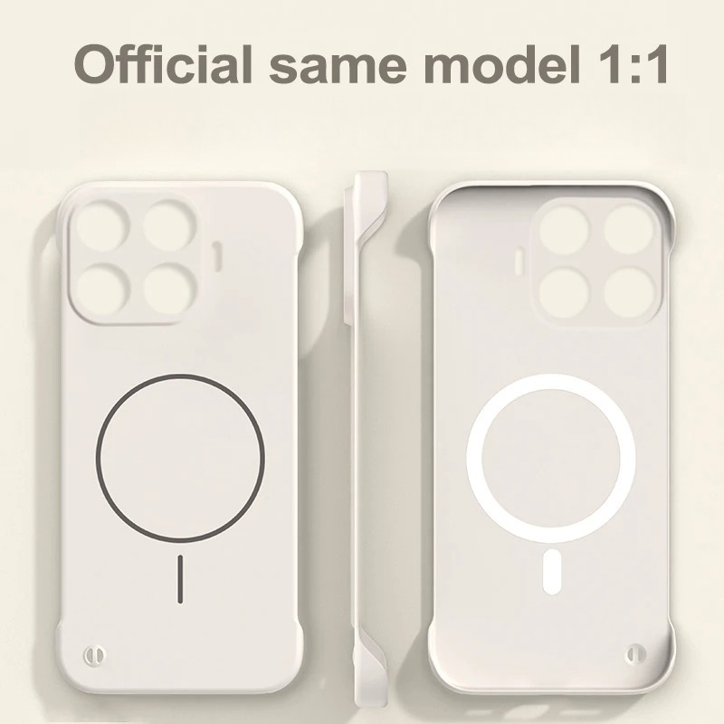 Ultrathin Matte Borderless for - Ultra Thin Frameless Phone Cover 评论和价格