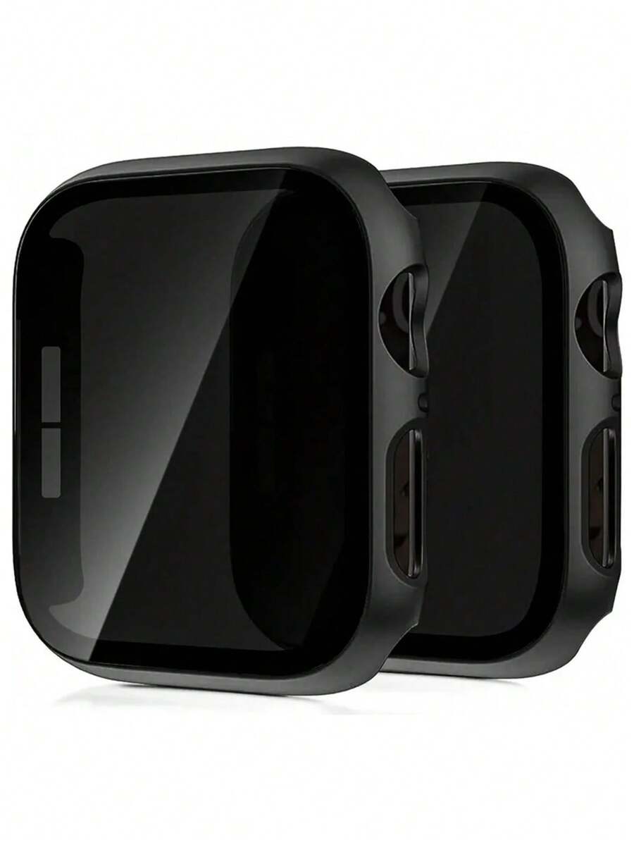 2pcs Black Anti-Spy Privacy Sc - Anti Spy Privacy Glass Case 评论和价格