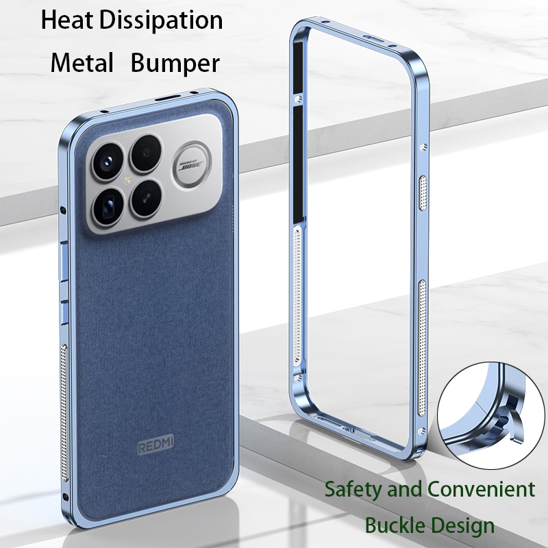 Aluminum Alloy Bumper Case For - Metal Bumper Aluminum Frame Case 评论和价格