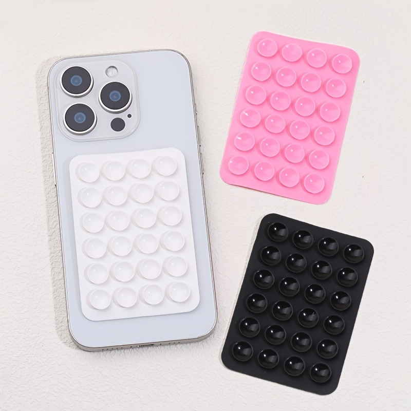 Silicone 24 Suction Phone Hold - Phone Cases 评论和价格