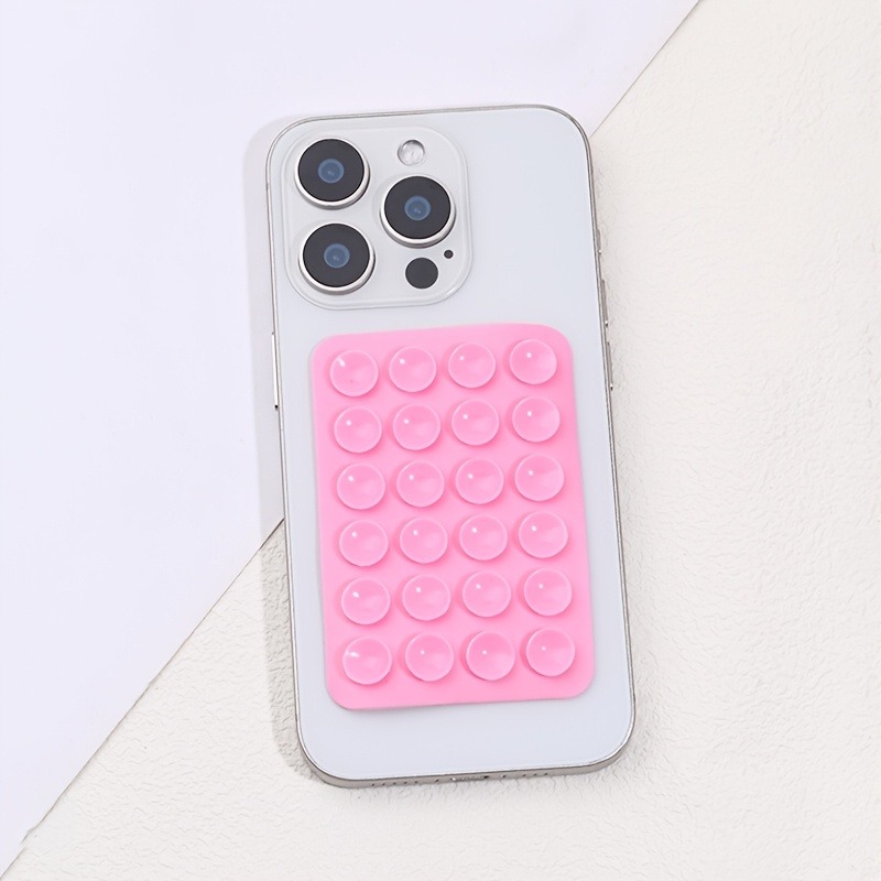 Silicone 24 Suction Phone Hold - Phone Cases 评论和价格