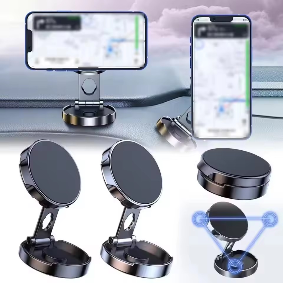Strong Magnetic Mobile Phone S - Phone Stands 评论和价格