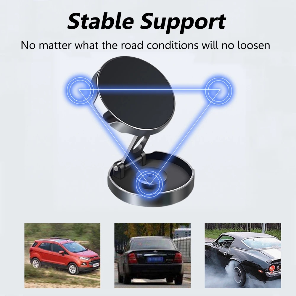 Strong Magnetic Mobile Phone S - Phone Stands 评论和价格