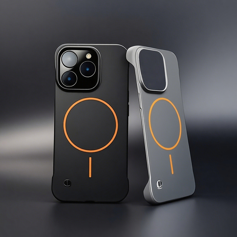 Matte Ultrathin Frameless Wire - Ultra Thin Frameless Phone Cover 评论和价格