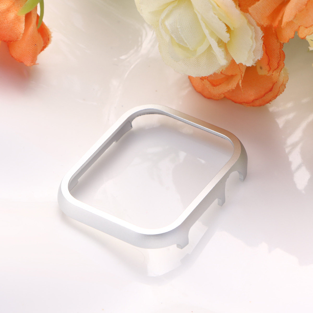 40mm Metal Frame Protective Ca - Metal Bumper Aluminum Frame Case 评论和价格