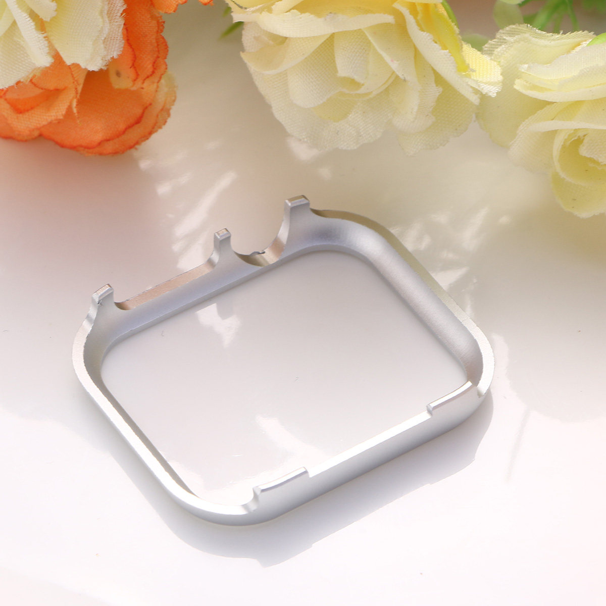 40mm Metal Frame Protective Ca - Metal Bumper Aluminum Frame Case 评论和价格