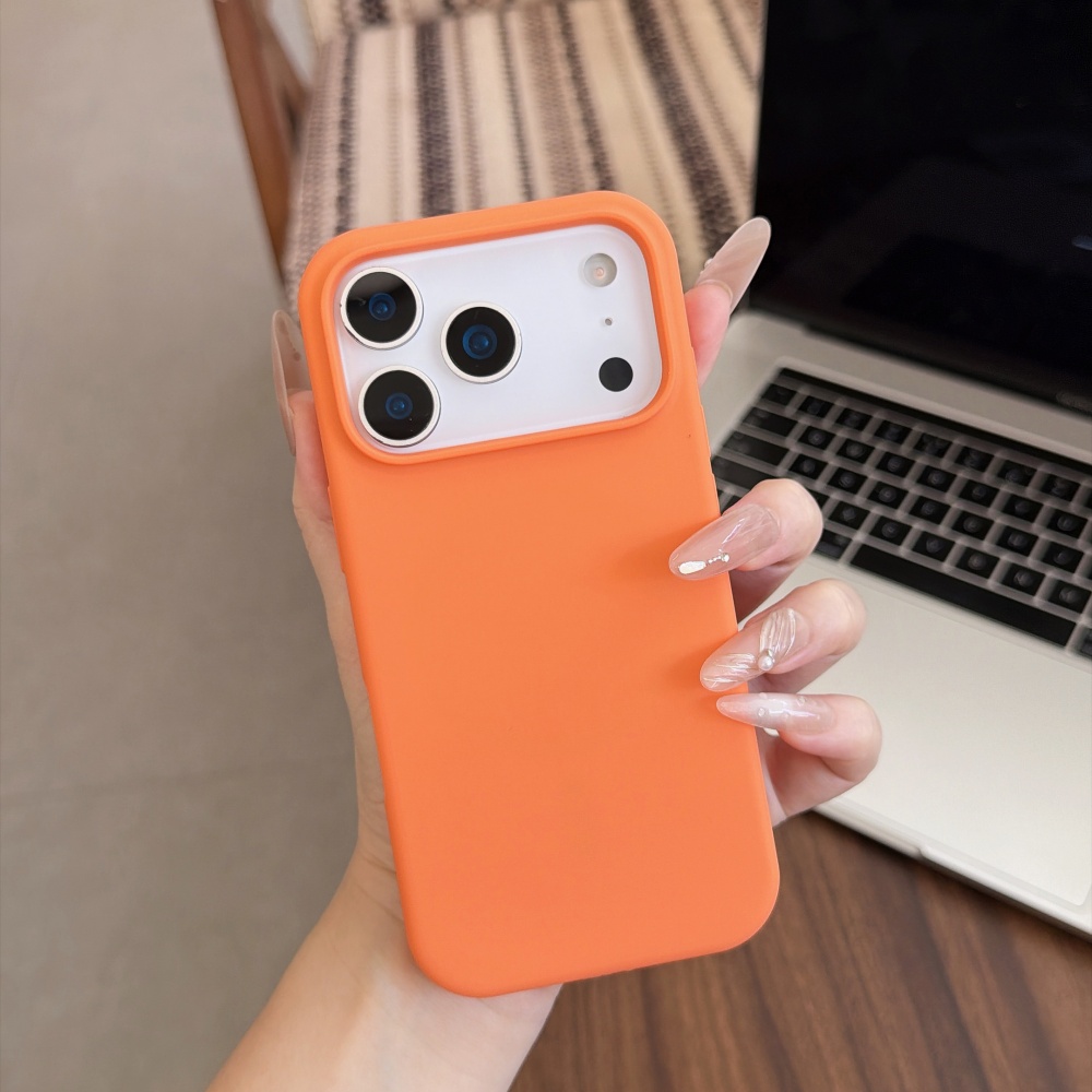 for Magsafe Liquid Candy Color - Liquid Silicone Magnetic Phone Case 评论和价格