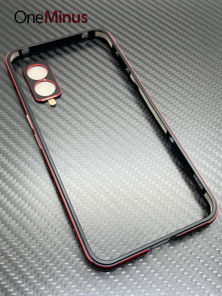 For Nothing Phone 2 Case 1 One - Metal Bumper Aluminum Frame Case 评论和价格