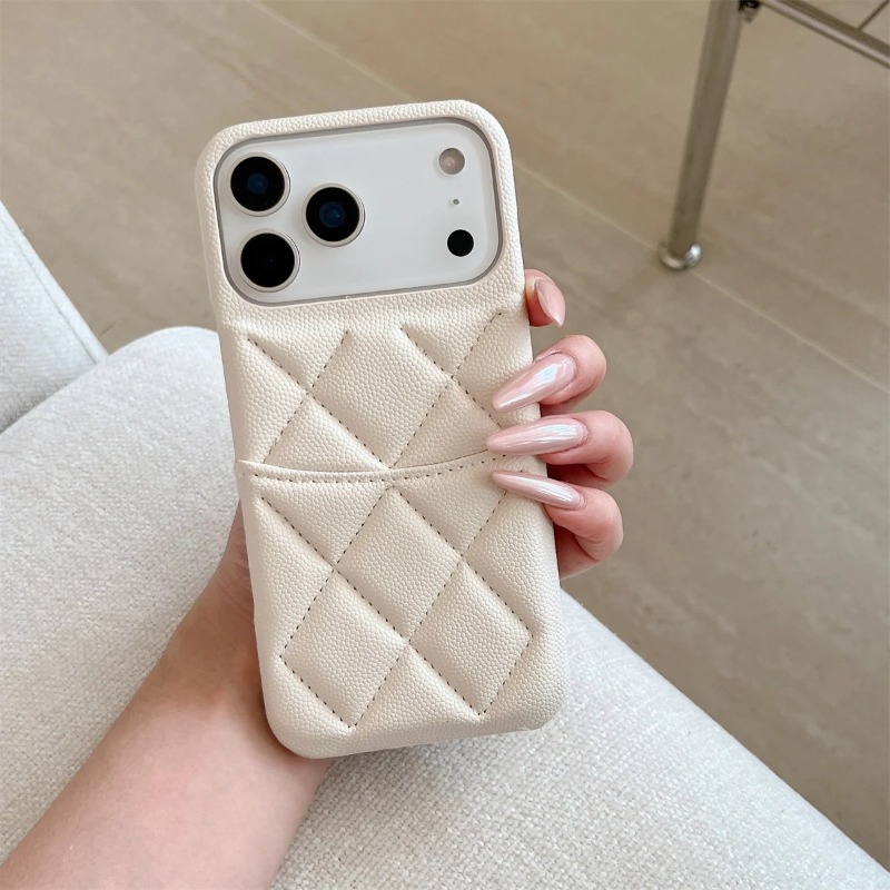 Card Slot Holder Wallet Phone  - Leather Wallet Card Holder Phone Cover 评论和价格