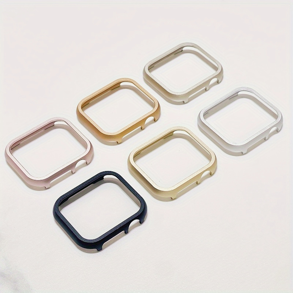Metal Case for Apple Watch Ult - Metal Bumper Aluminum Frame Case 评论和价格