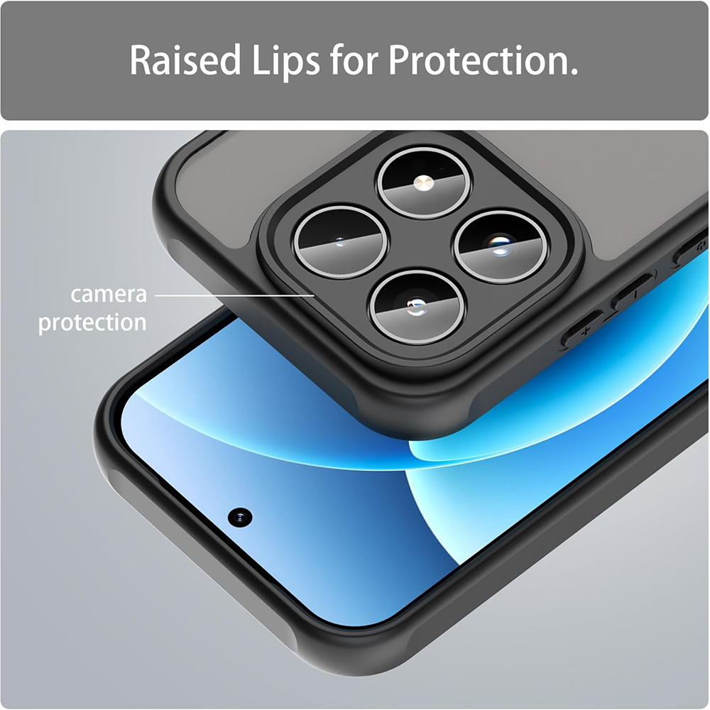 Military-Grade Heavy-Duty Prot - Matte Hard Pc Back Case 评论和价格