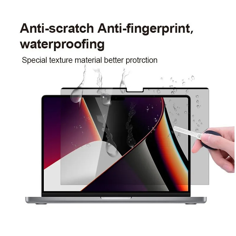 Magnetic Privacy Screen Protec - Matte Anti Glare Screen Protector 评论和价格