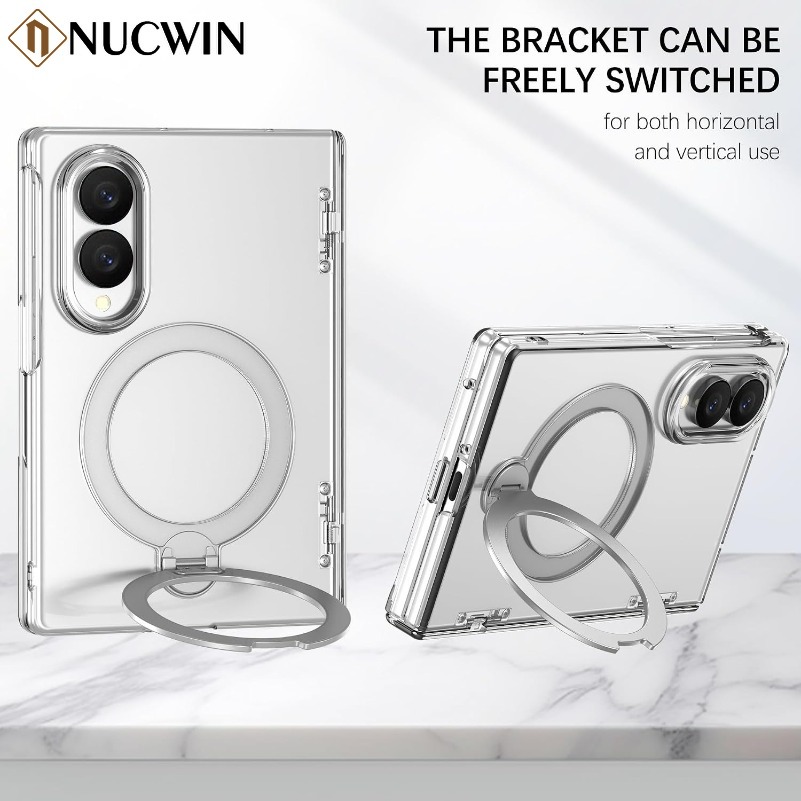 Transparent Magnetic 360° Rota - Screen Protectors 评论和价格