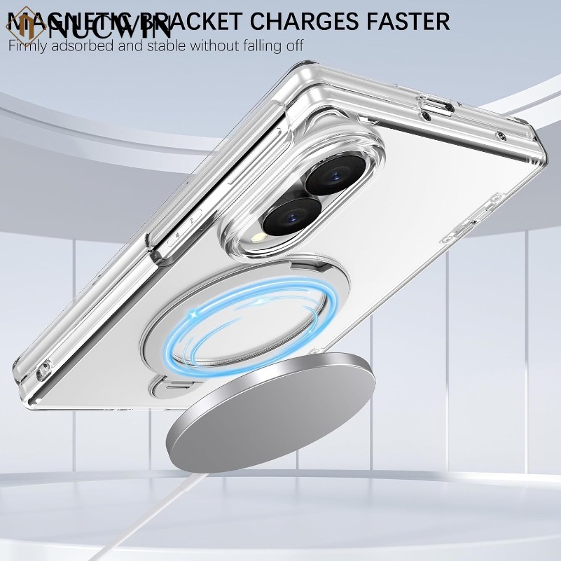 Transparent Magnetic 360° Rota - Screen Protectors 评论和价格