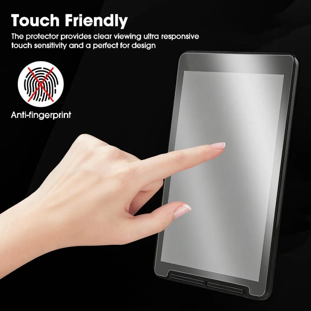 1-4pcs Soft PET Full Cover Pro - Matte Anti Glare Screen Protector 评论和价格