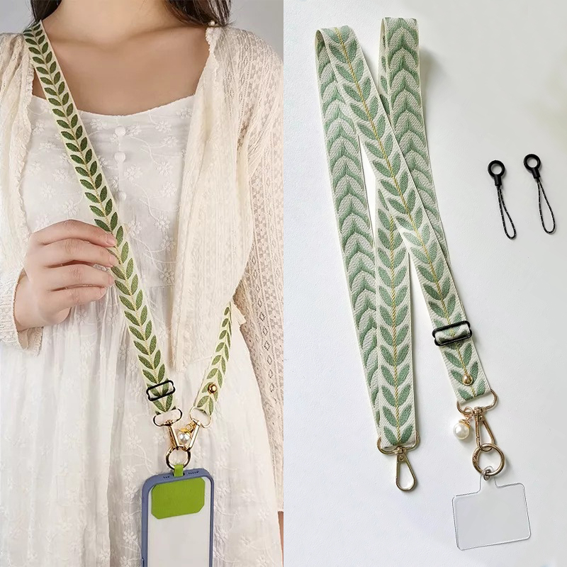 Mobile Phone Strap Shoulder Ne - Crossbody Lanyard Neck Strap Case 评论和价格