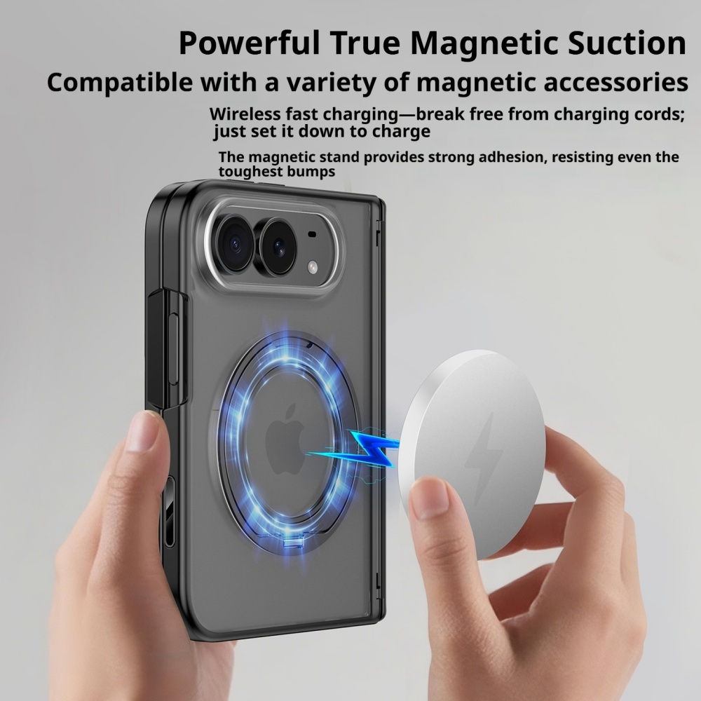 Luxury 360 Rotate for Magsafe  - Screen Protectors 评论和价格