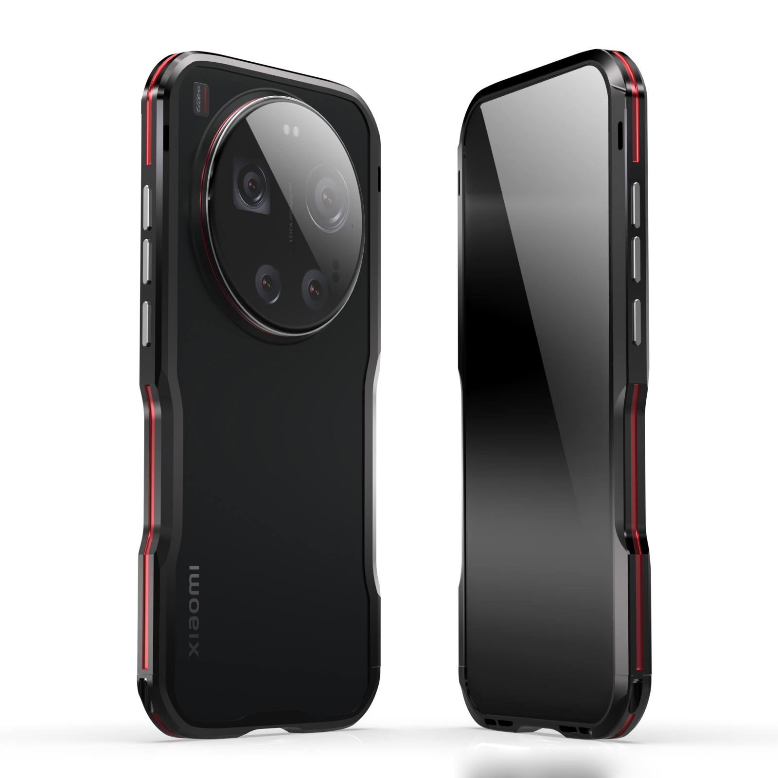 Luxury Metal Bumper Case for X - Metal Bumper Aluminum Frame Case 评论和价格