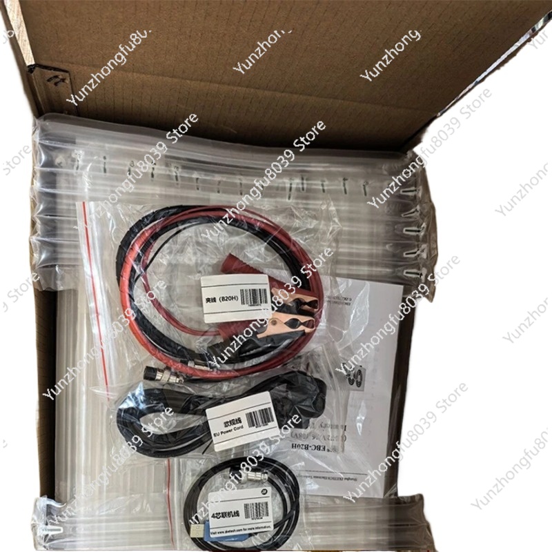 EBC-B20H 12-72V 20A Lead Acid  - Power Banks 评论和价格