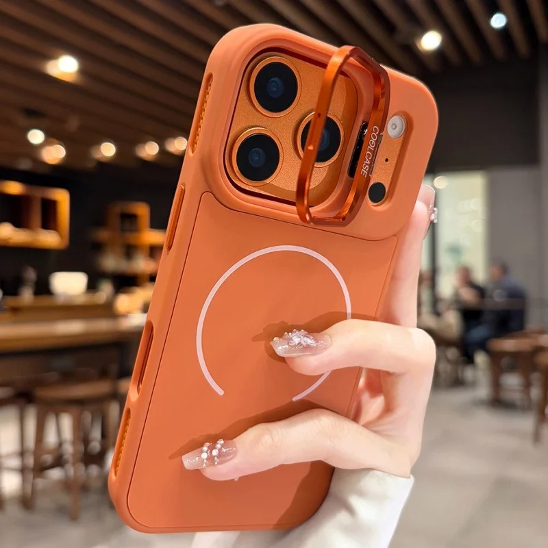 Official Liquid Silicone Magne - Liquid Silicone Magnetic Phone Case 评论和价格
