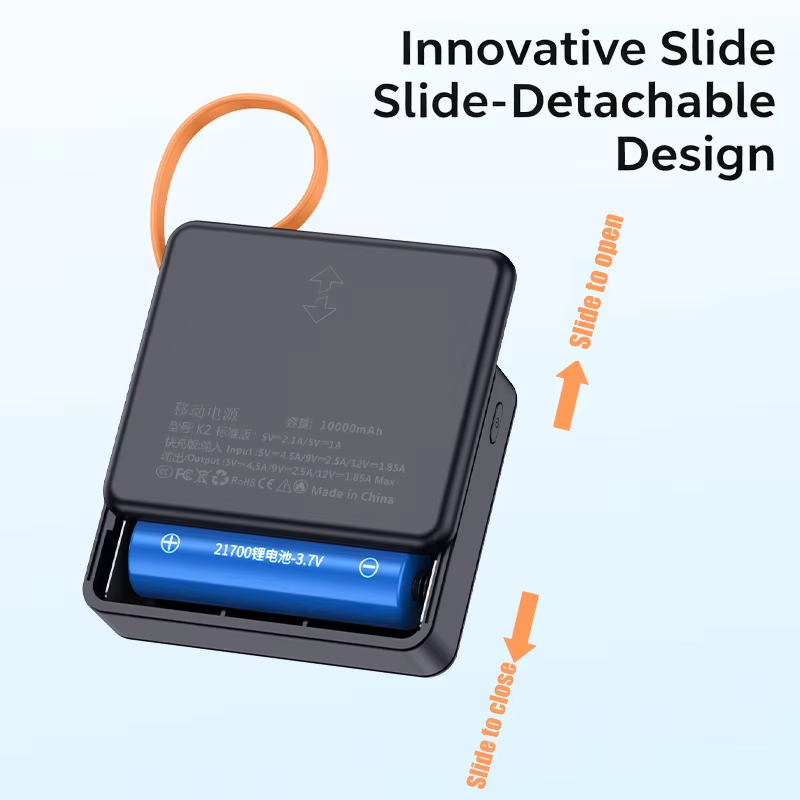 KEBIDUMEI 22.5W Fast Charge Po - Power Banks 评论和价格