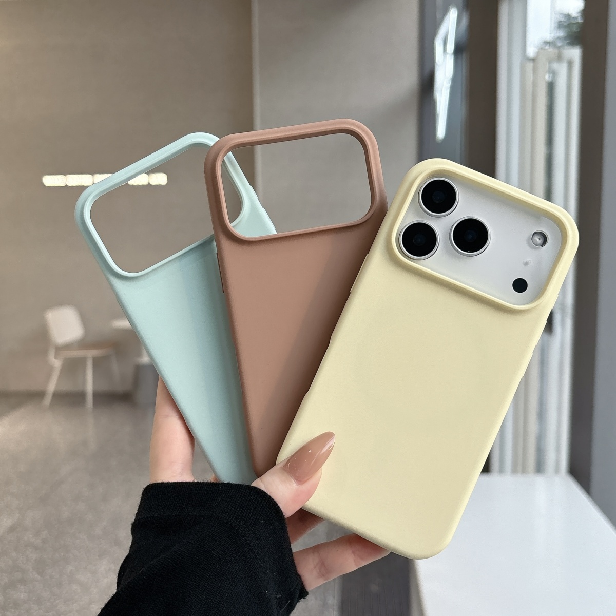 Liquid Silicone For Magsafe Ph - Liquid Silicone Magnetic Phone Case 评论和价格