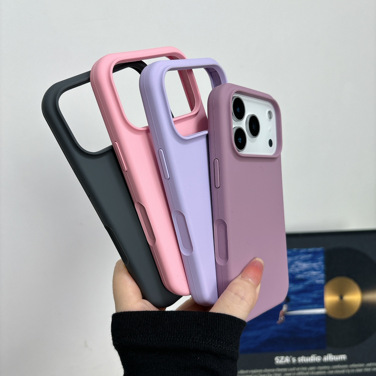Liquid Silicone For Magsafe Ph - Liquid Silicone Magnetic Phone Case 评论和价格