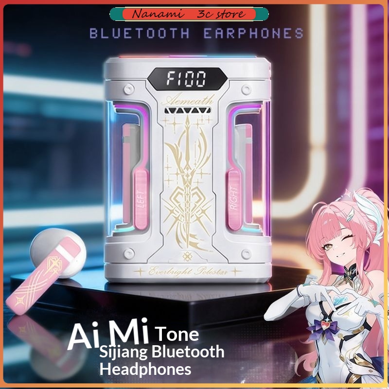 Anime Elysia TWS Bluetooth Ear - Earphones 评论和价格