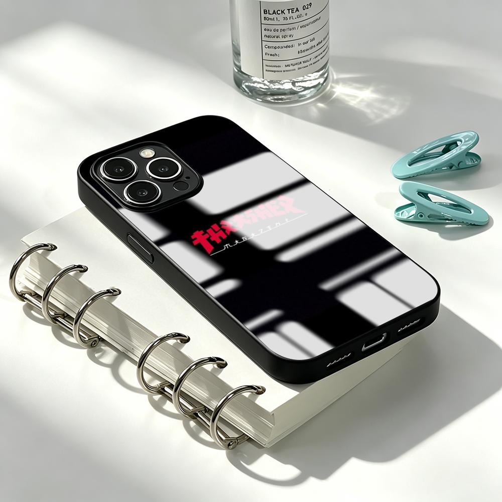 Brand THRASHER Phone Case For  - Screen Protectors 评论和价格
