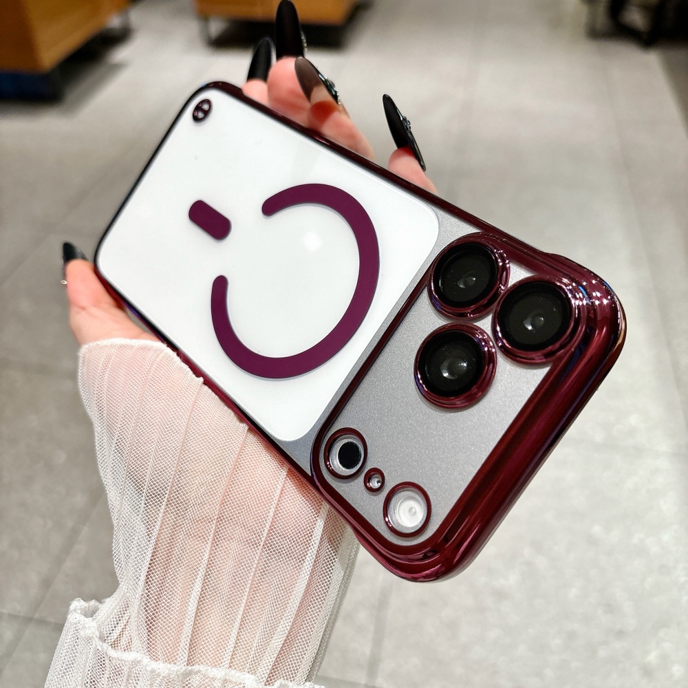 New Ultra Thin Frameless PC Pl - Ultra Thin Frameless Phone Cover 评论和价格