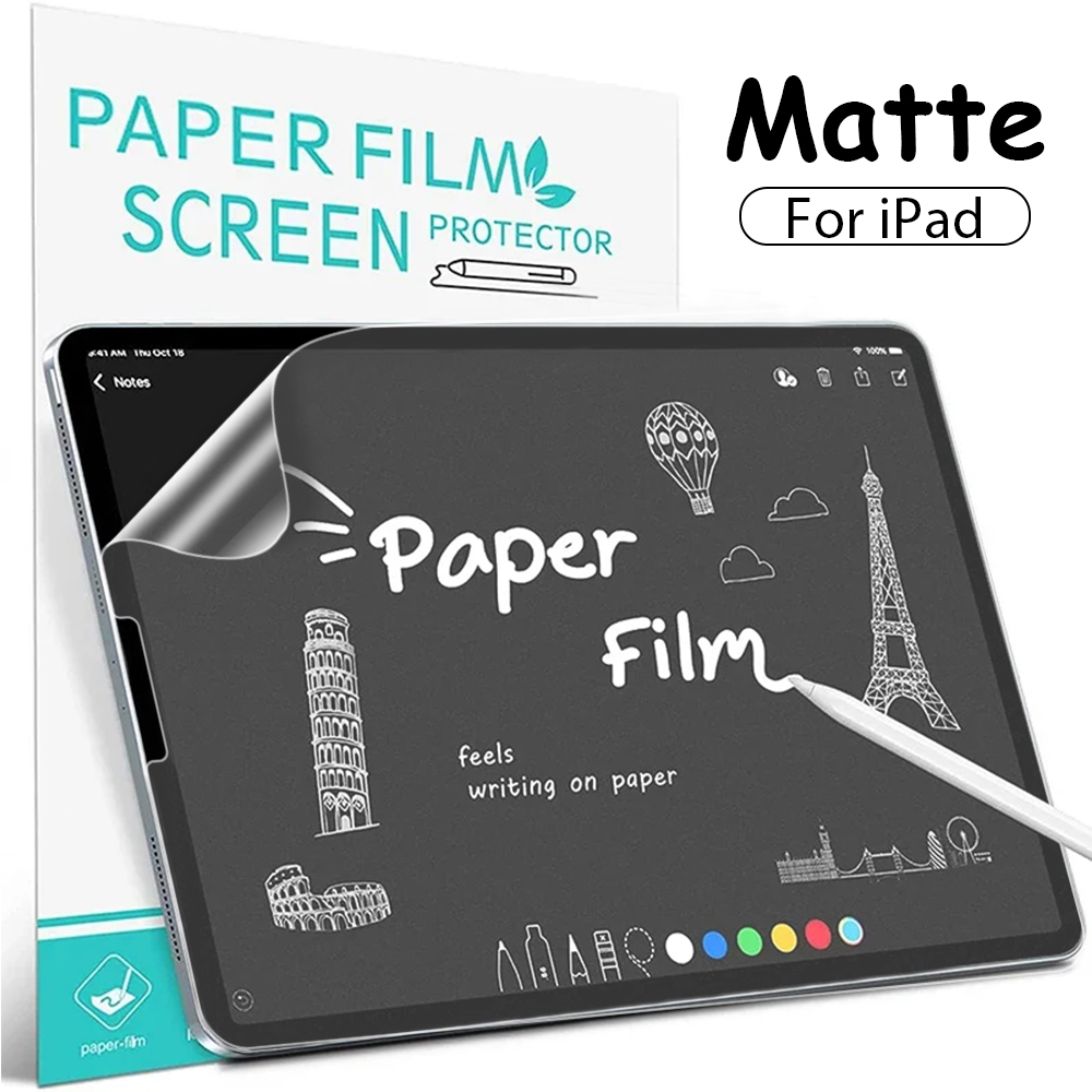 Like Paper Film Screen Protect - Matte Anti Glare Screen Protector 评论和价格